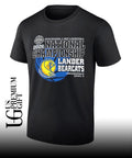Lander Bearcats NCAA Division II Men’s Basketball National Championship shirt