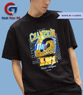 Lando Norris 2025 world Champion helmet shirt