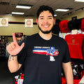 Lansing Lugnuts America 250 Celebrating America’s 250th shirt