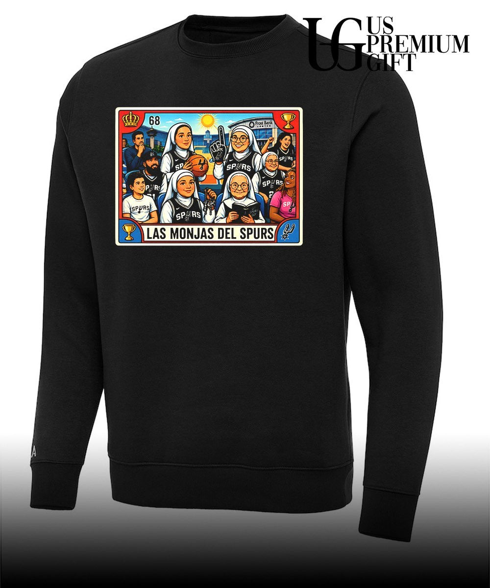 Las Monjas Del Spurs San Antonio Spurs NBA shirt