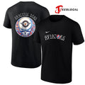 Las Vegas Aviators x Grateful Dead Triple A logo shirt