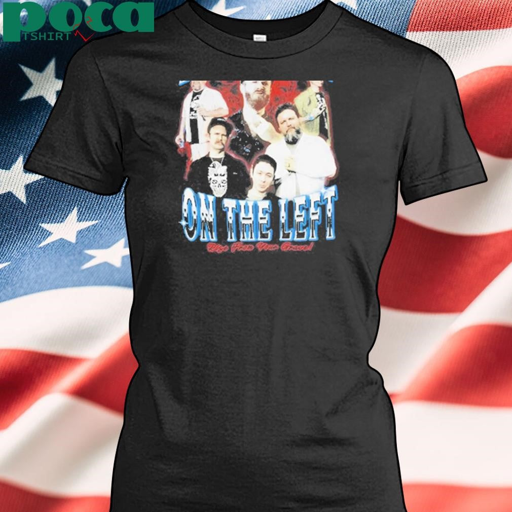 Last Podcast On The Left Rise From Your Grave 90’S Bootleg Shirt