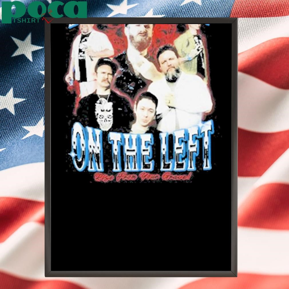 Last Podcast On The Left Rise From Your Grave 90’S Bootleg Shirt