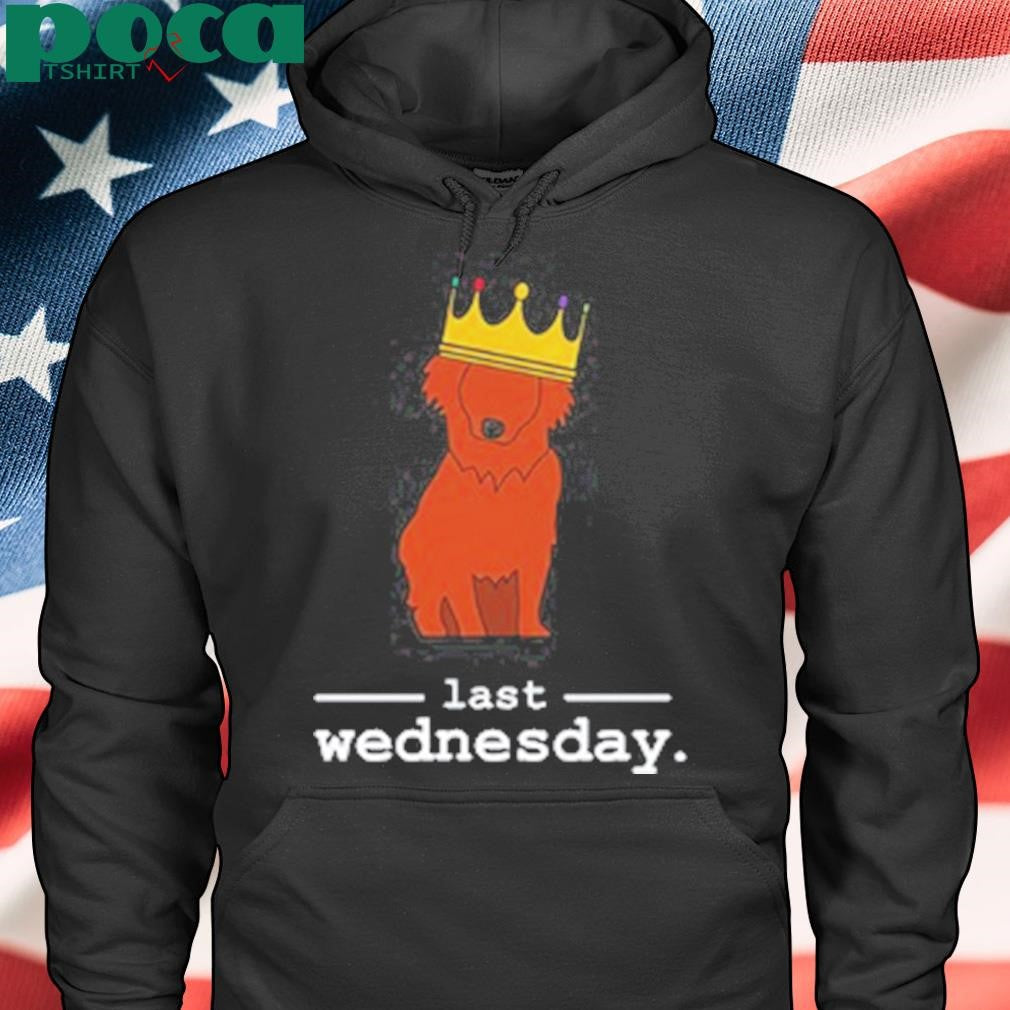 Last Wednesday Chris Webby shirt