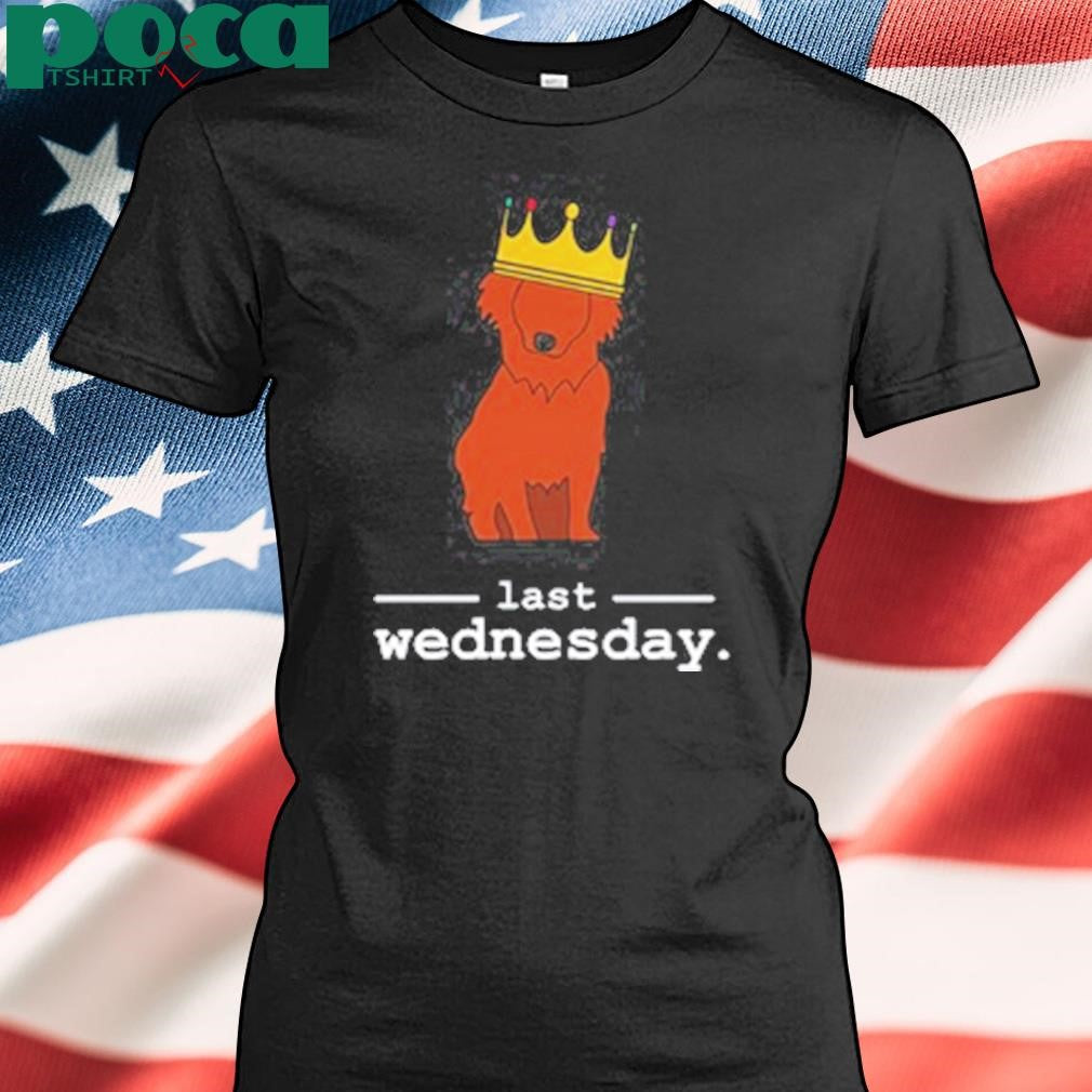 Last Wednesday Chris Webby shirt