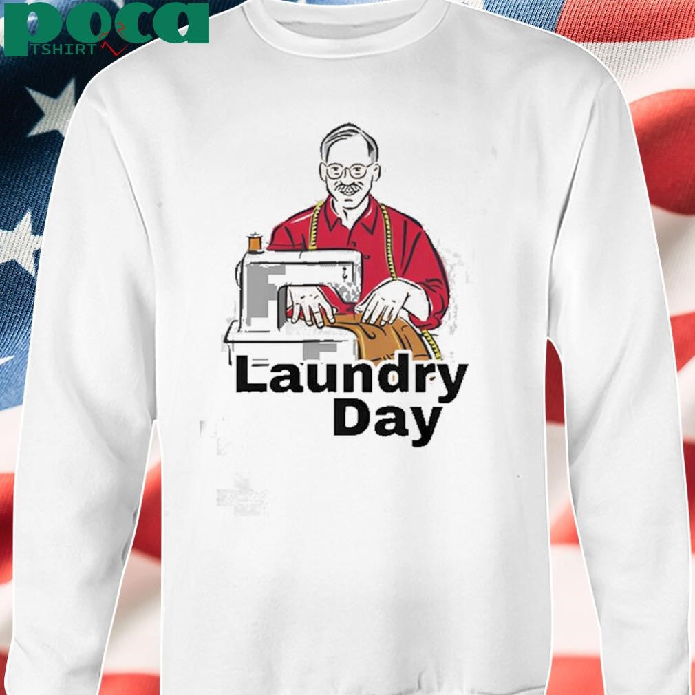 Laundry Day Tailor New shirt