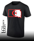 Lawrence Of Algeria flag shirt