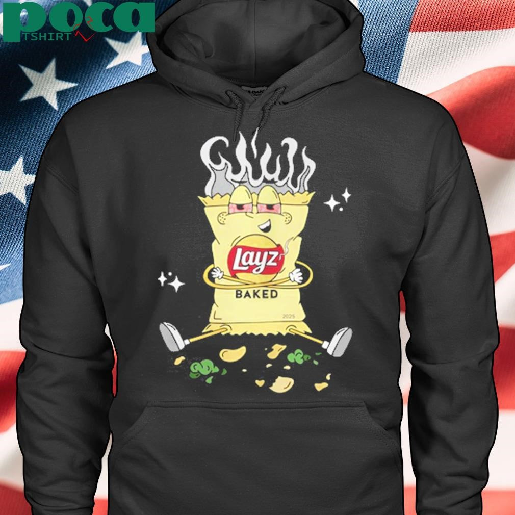 Layz Store Baked Layz 2025 Shirt