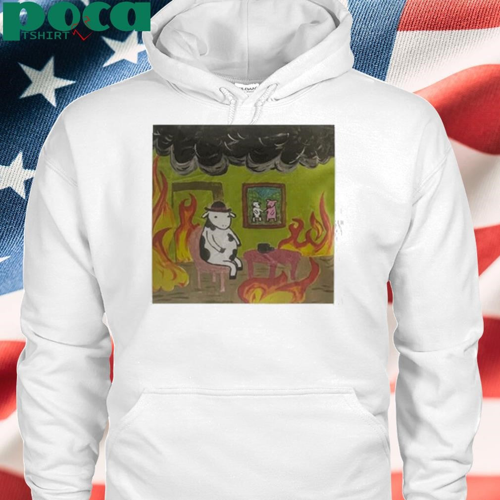 Leanbeeftees Store This Is Fine Cow Premium Shirt