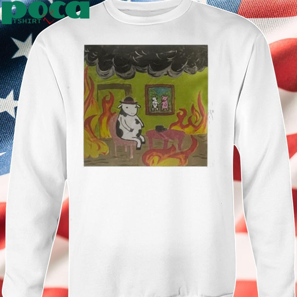Leanbeeftees Store This Is Fine Cow Premium Shirt