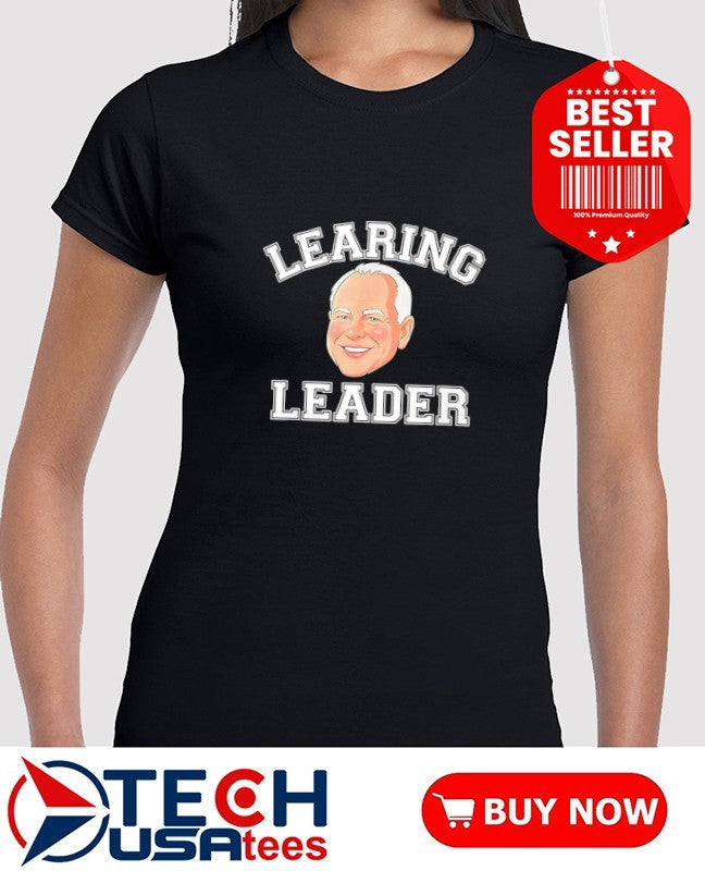 Learning Leader Tim Walz Minnesota Quality Learning Center shirt