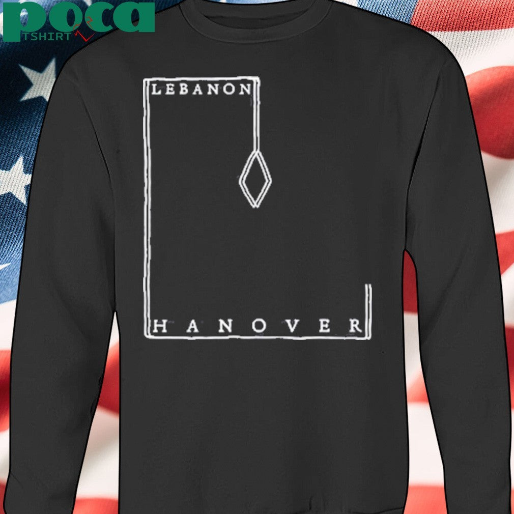 Lebanon hanover gallow lh shirt