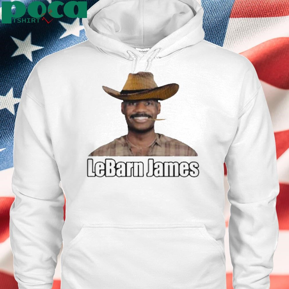 Lebarn James Shirt