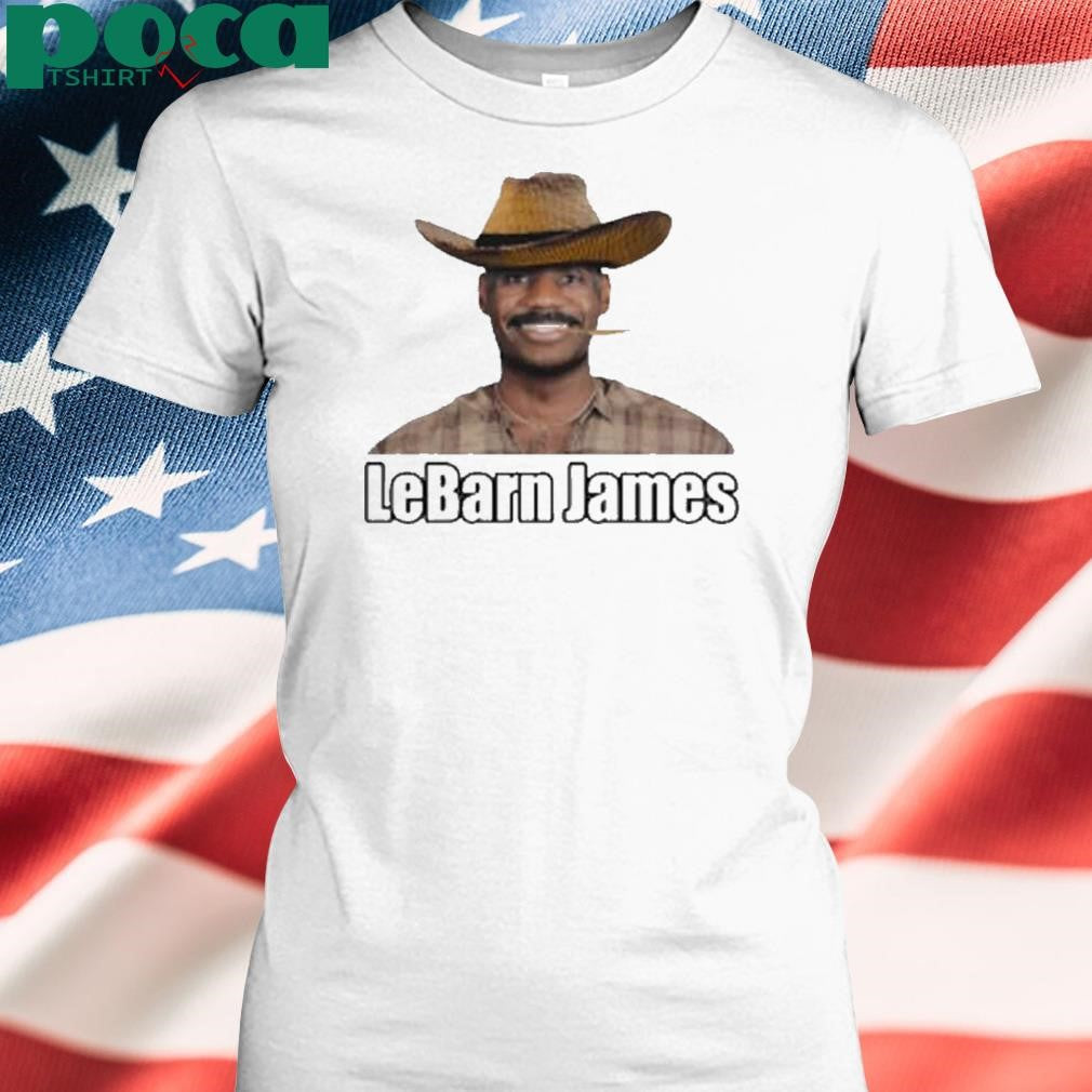 Lebarn James Shirt