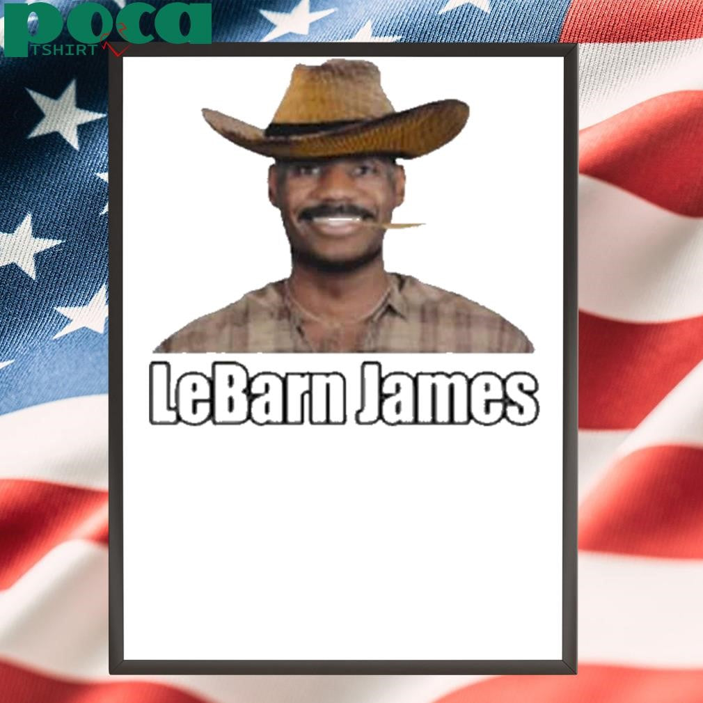Lebarn James Shirt