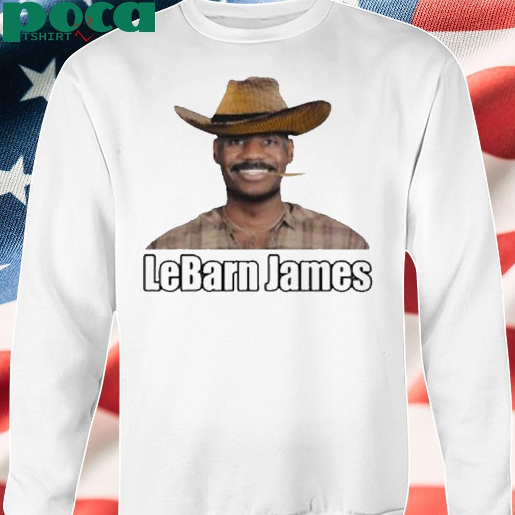 Lebarn James Shirt
