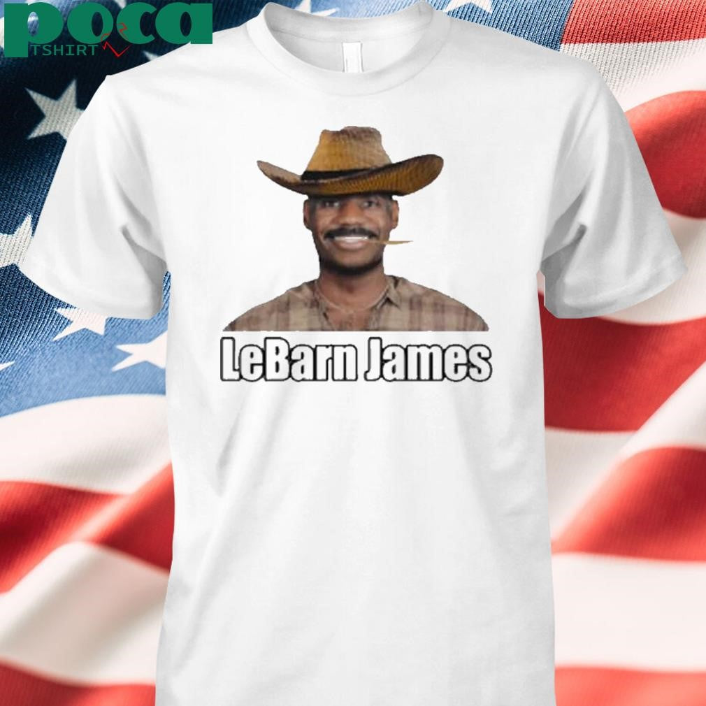 Lebarn James Shirt