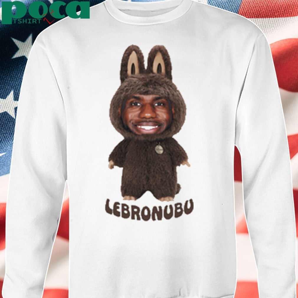 Lebronubu shirt