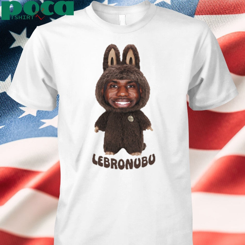 Lebronubu shirt