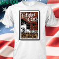 Leftover Crack Dec 31 2024 At No Fun In Troy, NY Poster shirt