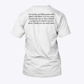 Leonard Cohen Letter Our Bodies Are Falling Apart Shirt