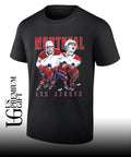 Les Jeunes Montreal Canadiens hockey shirt