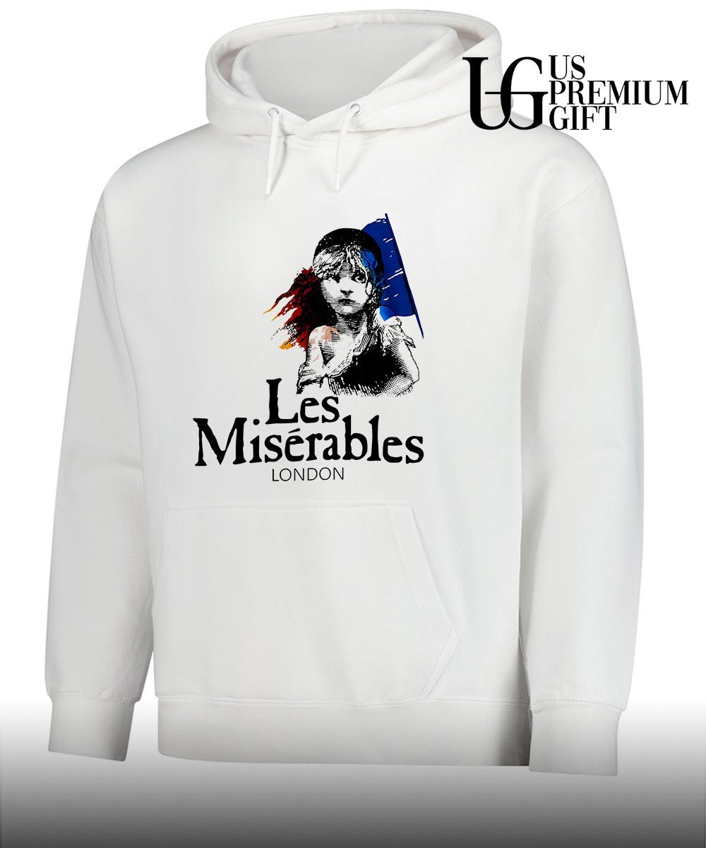 Les Miserables London 1986 shirt