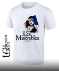 Les Miserables London 1986 shirt