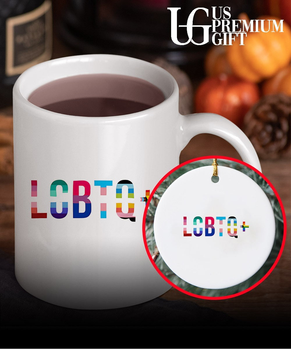 Lesbian Gay Bisexual Transgender Queer LGBTQ+ shirt