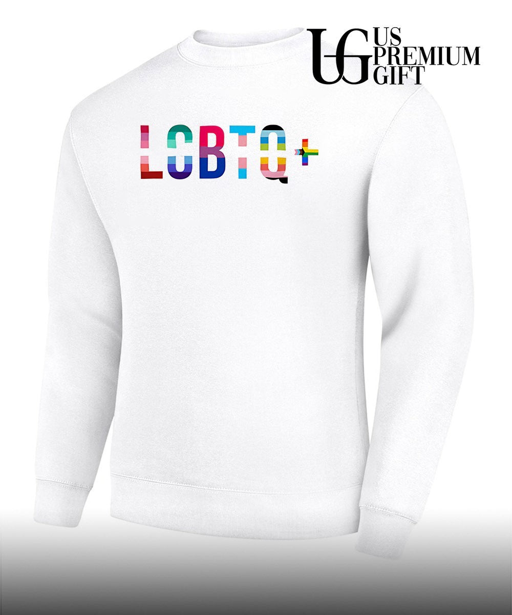 Lesbian Gay Bisexual Transgender Queer LGBTQ+ shirt