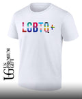 Lesbian Gay Bisexual Transgender Queer LGBTQ+ shirt