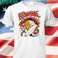 Less Than Jake Creme French Fry Guy New T-Shirt