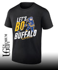 Let’s Bo Buffalo Bowen Byram Buffalo Sabres NHL signature shirt