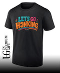 Let’s Go Honking San Antonio Spurs basketball NBA Finals 2026 shirt