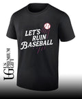 Let’s Ruin Baseball Jonathan Hernández Los Angeles Dodgers MLB shirt