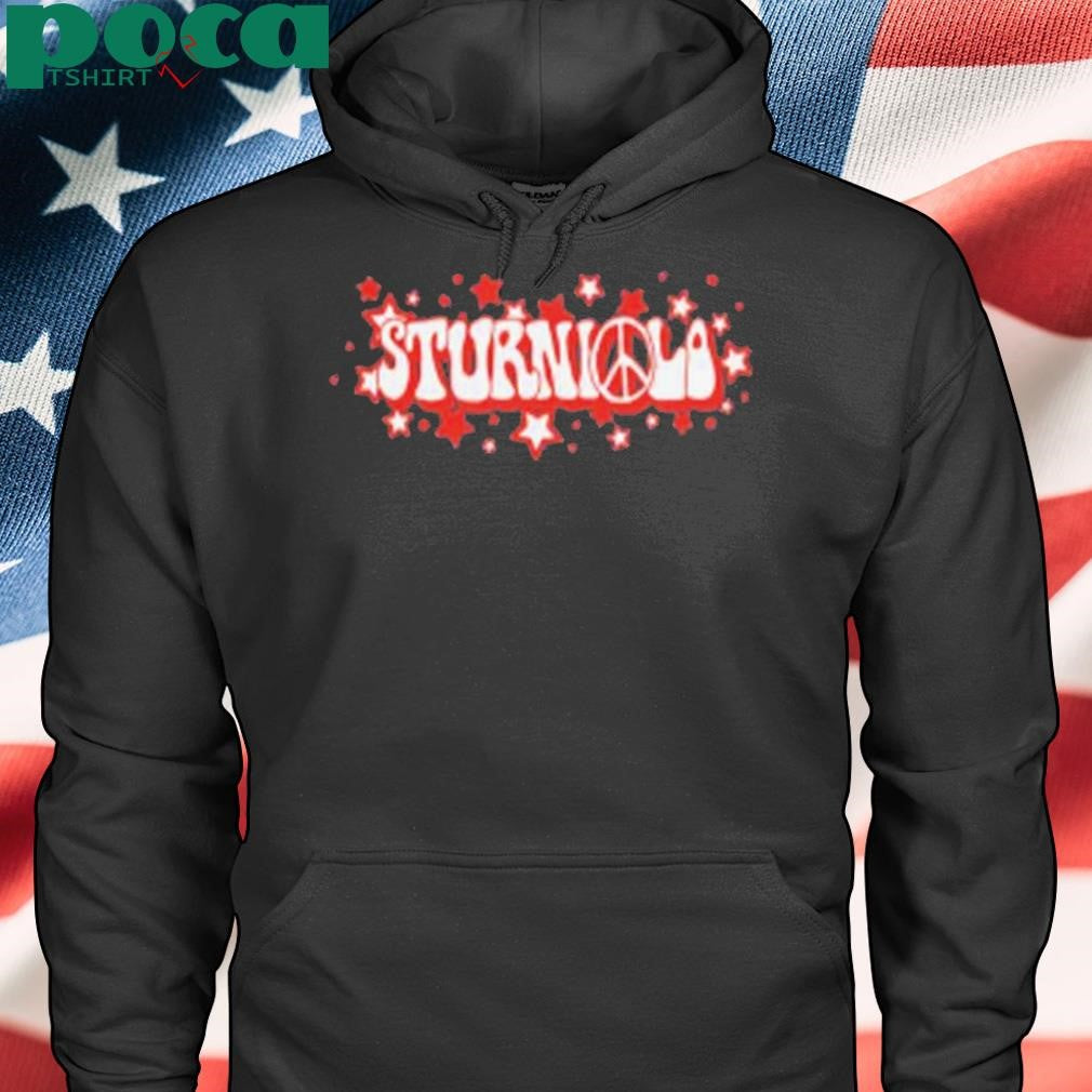 Let’s Trip Sturniolo Peace & Stars Shirt