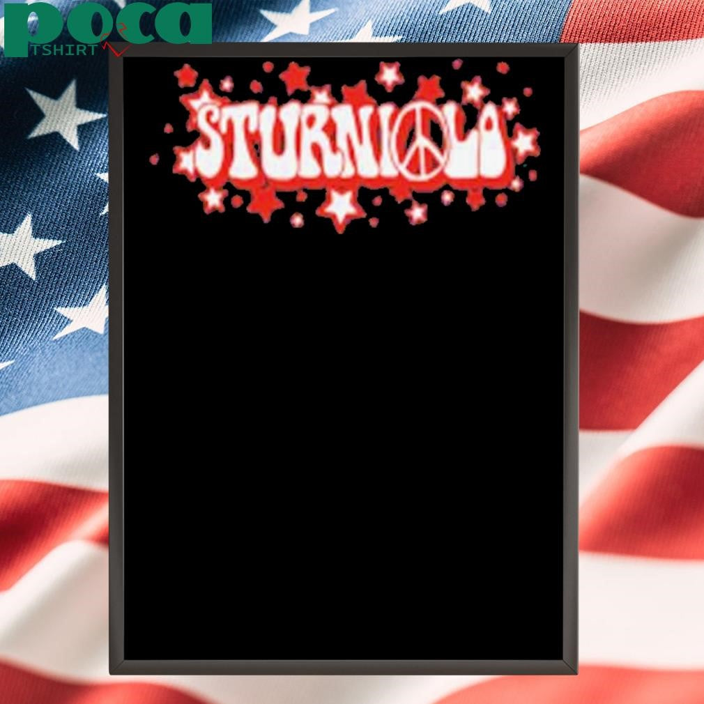 Let’s Trip Sturniolo Peace & Stars Shirt