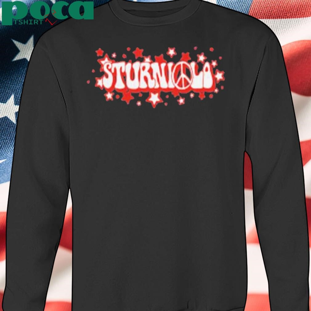 Let’s Trip Sturniolo Peace & Stars Shirt