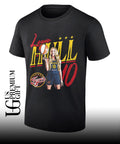 Lexie Hull player Indiana Fever basketball 2026 graphic shirt