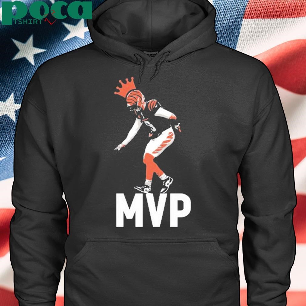 Lfg Cincy Jackpot Joey Mvp Tee Shirt