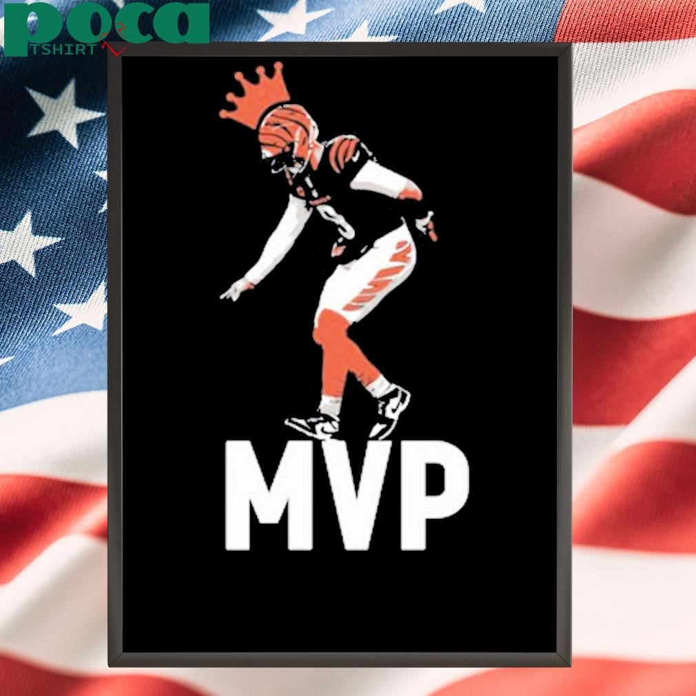 Lfg Cincy Jackpot Joey Mvp Tee Shirt
