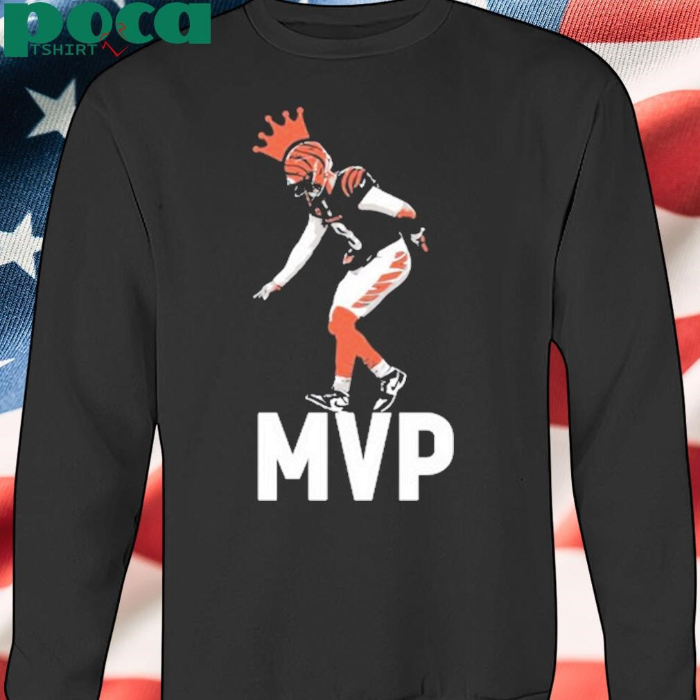 Lfg Cincy Jackpot Joey Mvp Tee Shirt