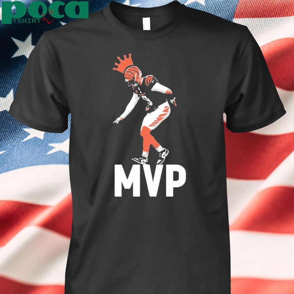 Lfg Cincy Jackpot Joey Mvp Tee Shirt