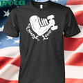 Lift Laugh Love Light Mode Flex Pump Cover Shirt