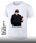 Light Yagami Death Note Heavy Yagami shirt
