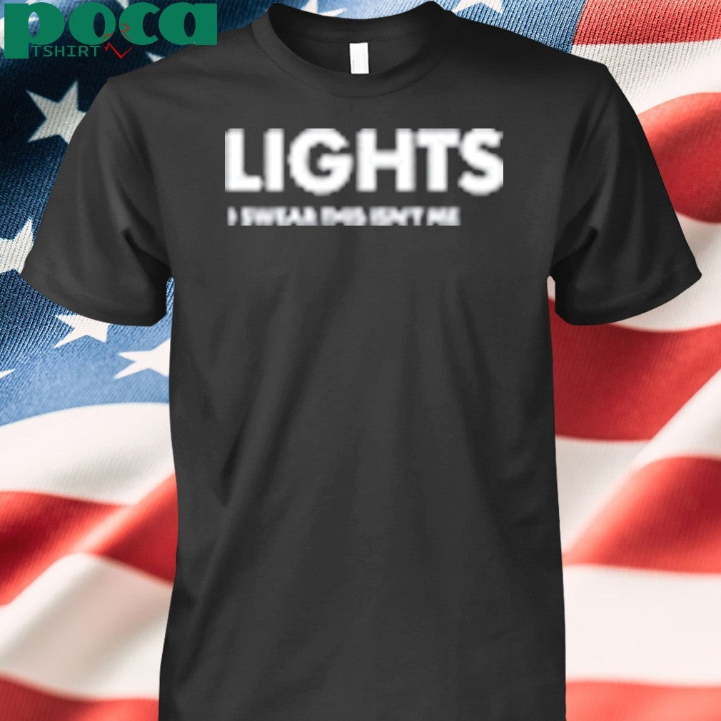 Lights A6 Shirt