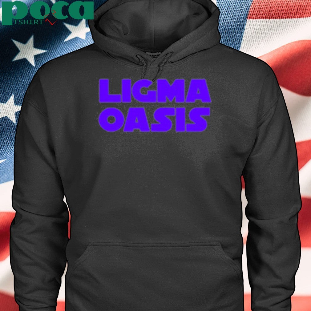 Ligma Oasis Tee Shirt
