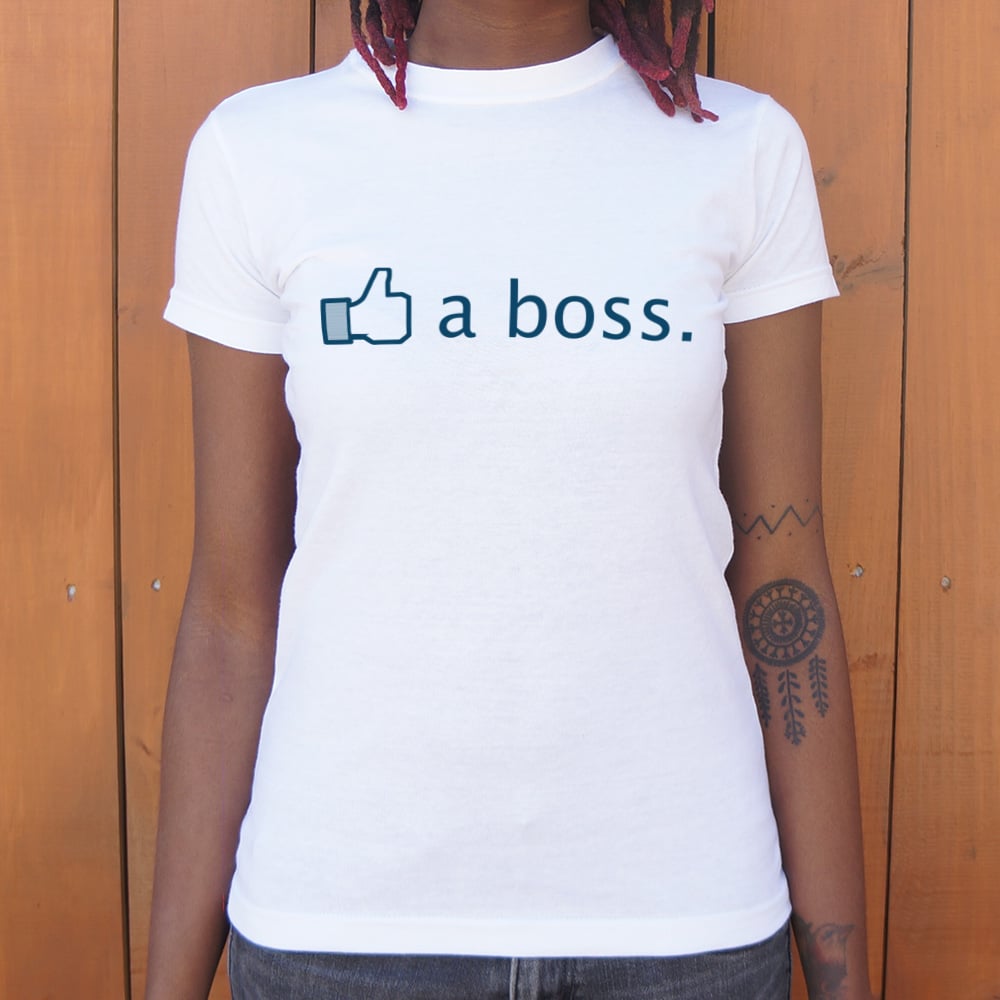 Like A Boss Thumbs Up Icon