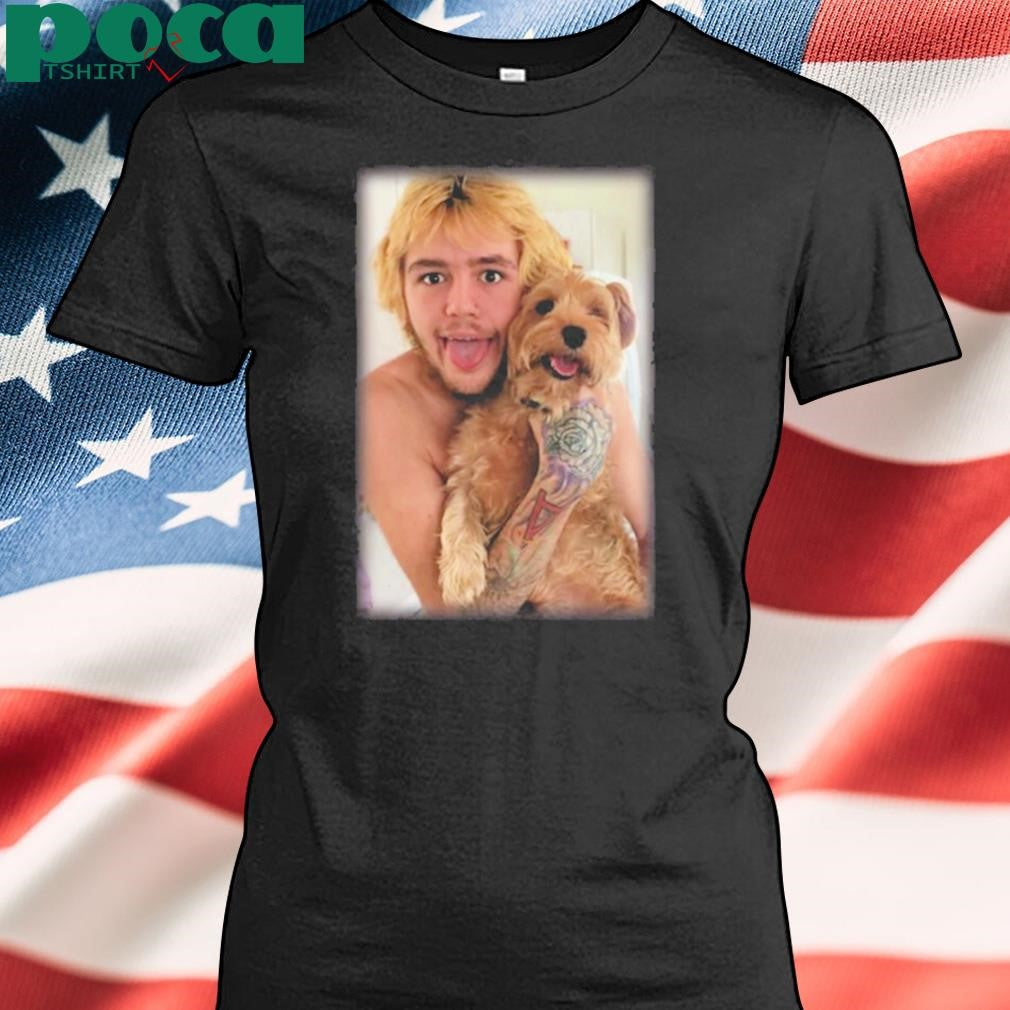 Lil Peep Gus Love Animal 2025 Shirt