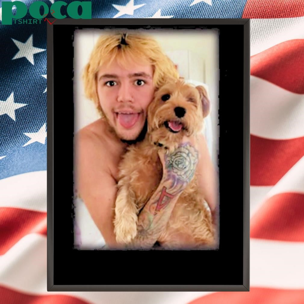 Lil Peep Gus Love Animal 2025 Shirt